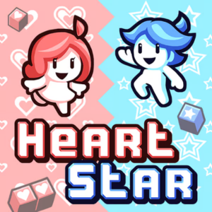Heart Star HTML5